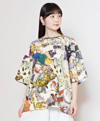 KAYA/カヤ カヤ 浮世色メンズTシャツ/508192583