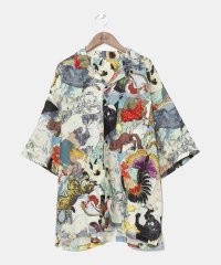 KAYA/カヤ カヤ 浮世色メンズシャツ/508192585