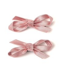 SHIPS Colors  KIDS/SHIPS Colors:カラー リボン ヘアピン セット(KIDS)/508192666