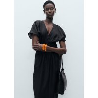 MANGO/ロングワンピース .－－ FELICIA/508192689