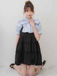 Emsexcite/エムズエキサイト ems excite バルーンミニキャミワンピース/508192769