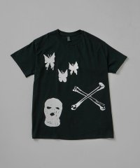 M TO R/【KAE NAKAMURA×M TO R】SHORT SLEEVE PRINT TEE/508192891