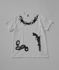 M TO R/【KAE NAKAMURA×M TO R】SHORT SLEEVE PRINT TEE/508192891