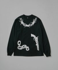 M TO R/【KAE NAKAMURA×M TO R】L/S PRINT TEE/508192892