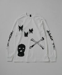 M TO R/【KAE NAKAMURA×M TO R】L/S PRINT TEE/508192892