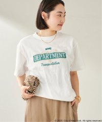 Plage/NYC PRINT Tシャツ/508192903