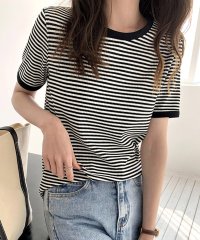 Girly Doll/ガーリードール Girly Doll Tシャツ【韓国ファッション】/508192920