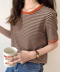 Girly Doll/ガーリードール Girly Doll Tシャツ【韓国ファッション】/508192920