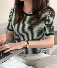 Girly Doll/ガーリードール Girly Doll Tシャツ【韓国ファッション】/508192920