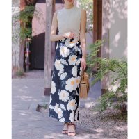 KOBE LETTUCE/コウベレタス KOBE LETTUCE セパレート浴衣セット【ラップスカート】 [X477]/508192964