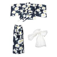 KOBE LETTUCE/コウベレタス KOBE LETTUCE セパレート浴衣セット【トールラップスカート】 [X477]/508192972