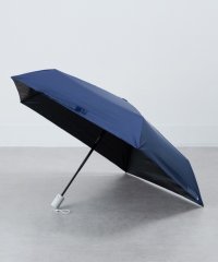 SETUP7/セットアップセブン SETUP7 PU軽量ワンポイントロゴ自動開閉 UVカット 晴雨兼用 折りたたみ傘 23570 CLIR/508193027