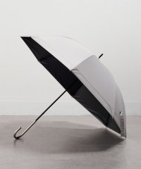 SETUP7/セットアップセブン SETUP7 PUリムボーダーショート UVカット 晴雨兼用傘 23429 CLIR/508193032
