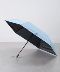 SETUP7/セットアップセブン SETUP7 PU軽量デニム自動開閉 UVカット 晴雨兼用 折りたたみ傘 23579 CLIR/508193034