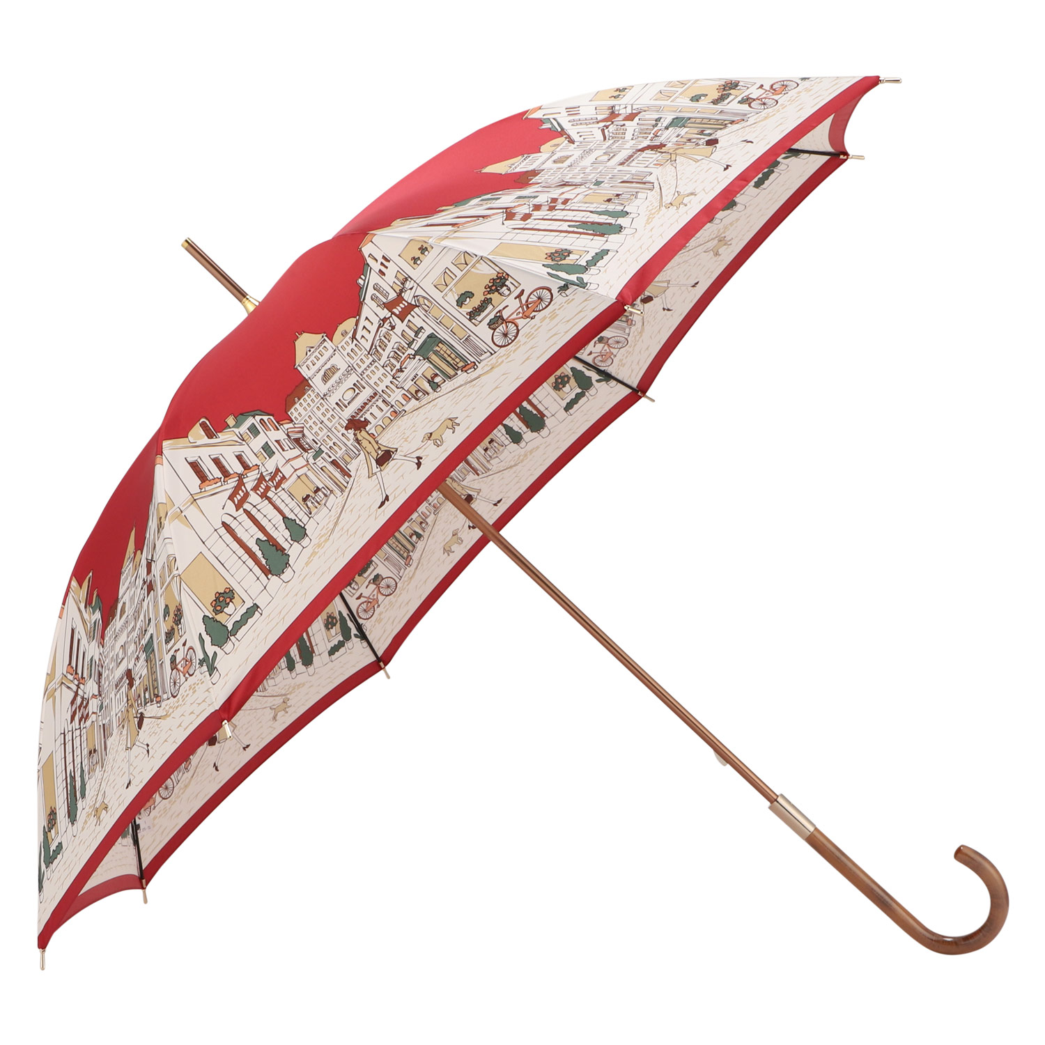 新品・未使用】DAKS 長傘 雨傘 チェック ベージュ - メルカリ