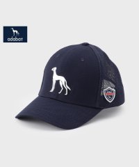adabat/【新レーベル ADABAT NAVY】サルーキメッシュキャップ/508193046