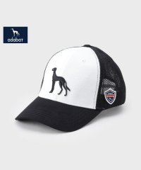 adabat/【新レーベル ADABAT NAVY】サルーキメッシュキャップ/508193046