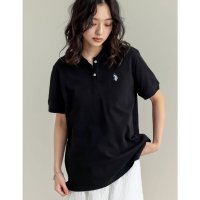 Re:EDIT/リエディ Re:EDIT U.S.POLO ASSN.ポロシャツ/508193063