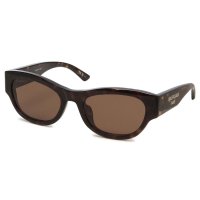 BALENCIAGA/バレンシアガ BALENCIAGA サングラス アジアンフィットモデル ブラウン レディース BALENCIAGA BB0389SK 002/508193185
