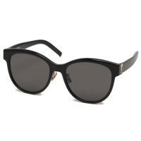 SAINT LAURENT/サンローラン SAINT LAURENT サングラス アジアンフィットモデル ブラック レディース SAINT LAURENT PARIS SL M107K 0/508193195