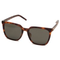 SAINT LAURENT/サンローラン SAINT LAURENT サングラス インターナショナルフィットモデル ブラウン レディース SAINT LAURENT PARIS SL M1/508193197