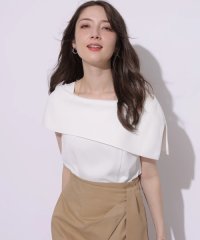 Apuweiser-riche/アシメオフネックブラウス/508193228