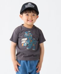 SHIPS Colors  KIDS/SHIPS Colors:80～130cm / 〈接触冷感〉ティラノサウルス Tシャツ◇/508193303