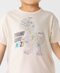 SHIPS Colors  KIDS/SHIPS Colors:80～130cm / 〈接触冷感〉ティラノサウルス Tシャツ◇/508193303