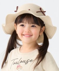 SHIPS Colors  KIDS/SHIPS Colors:〈手洗い可能〉リボン ハット/508193352