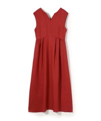 Ballsey/ライトクリアスラブ バックリボンワンピース/508193356