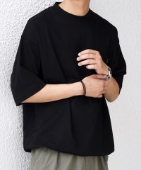 SHIPS any MEN/【SHIPS any別注】Phatee: オーガニックコットン ピスネーム スピンドル ポケット Tシャツ◇/508193360