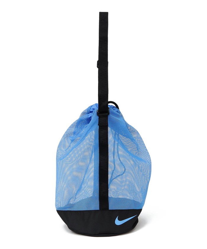 NIKE インシュレーテッド ショルダーバッグ 青 NIKE ナイキ プールバッグ キッズ 斜め掛け ショルダーバッグ