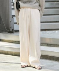 JOURNAL STANDARD/《追加3》ウォッシャブルコットンリネンVIS ストレートパンツ/508193381