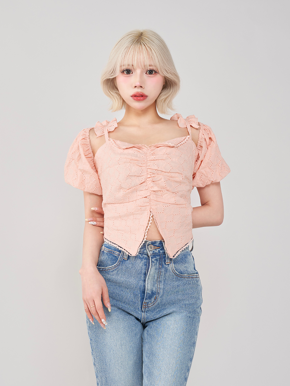 ♡ ダーリッチ トップス ピンク ダーリッチ(Darich) | トップス/ピンク・桃色の通販 - d fashion
