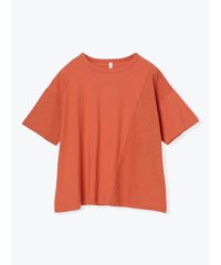 Hare no hi/パッチワーク刺繍Tシャツ/508193449