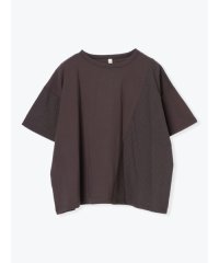 Hare no hi/パッチワーク刺繍Tシャツ/508193449