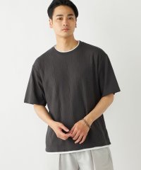 SHIPS Colors  MEN/SHIPS Colors:フェイクレイヤード リンクス Tシャツ/508193471