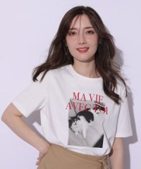 Apuweiser-riche/キャットフォトTシャツ/508193485