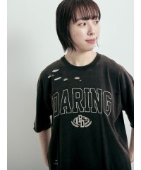 SM2/パウダー加工ロゴアソートプリントTシャツ/508193612