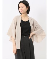 m.f.editorial/エムエフエディトリアル m.f.editorial 袖フレア前開き マオカラーシャツチュニック/508193635