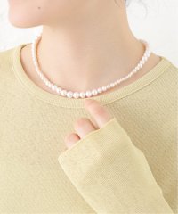FRAMeWORK/RAGBAG/ラグバッグ パールネックレス Core Oiga Necklace/508193705