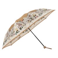 DAKS/ダックス DAKS 折りたたみ傘 雨傘 レディース 55cm 軽量 コンパクト 日本製 ブラック ネイビー ベージュ レッド 黒 21－125－11109－02/508193789