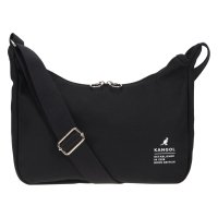 KANGOL/カンゴール KANGOL ショルダーバッグ メンズ レディース 斜めがけ 大人 軽量 KGC－1 ブラック ホワイト 黒 白 250－2130/508193793