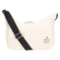 KANGOL/カンゴール KANGOL ショルダーバッグ メンズ レディース 斜めがけ 大人 軽量 KGC－1 ブラック ホワイト 黒 白 250－2130/508193793