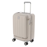 Marie claire/マリ クレール marie claire スーツケース キャリーケース メンズ レディース 35L 軽量 機内持ち込み対応 フロントオープン 740－1550/508193803