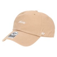 NANGA/ナンガ NANGA キャップ 帽子 メンズ レディース 47 コラボ 無地 フォーティーセブン COTTON CAP N2502－3A100Z/508193805