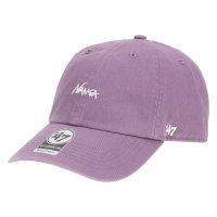 NANGA/ナンガ NANGA キャップ 帽子 メンズ レディース 47 コラボ 無地 フォーティーセブン COTTON CAP N2502－3A100Z/508193805