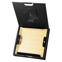 RIVERET/リヴェレット RIVERET お皿 角皿 食器 デザート皿 ディナープレート スクエア 24 正方形 24cm 軽量 Dinner Plate Square R/508193823