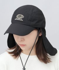 AMS SELECT/エーエムエスセレクト A.M.S.select ストレッチ リップストップナイロン サンシェード付き キャップ/508193865