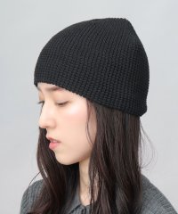AMS SELECT/エーエムエスセレクト A.M.S.select ワッフル編み シングルワッチ ビーニー/508193866